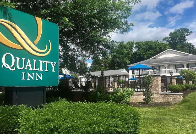 فندق Quality Inn Gettysburg Battlefield