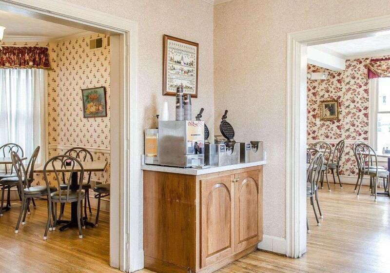 فندق Quality Inn Gettysburg Battlefield