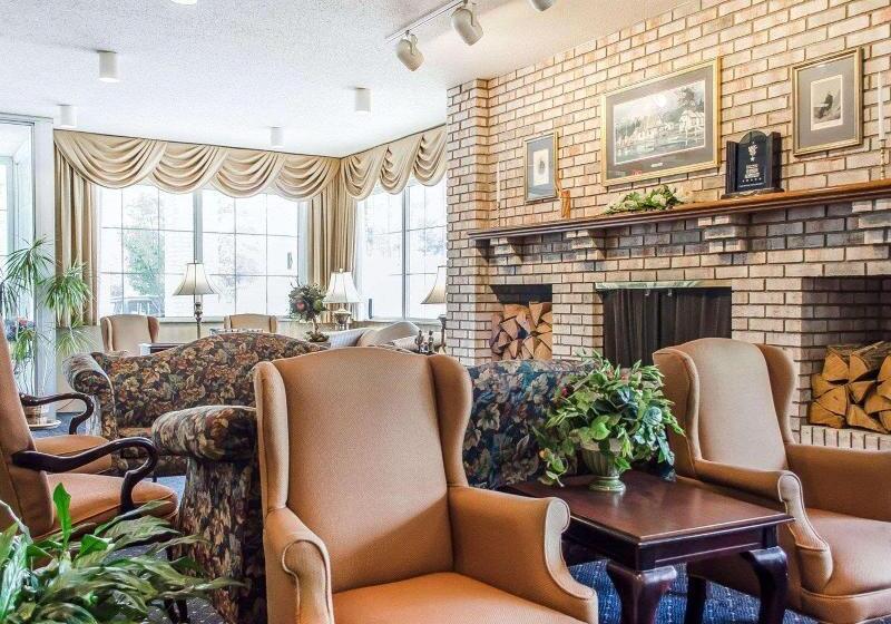 فندق Quality Inn Gettysburg Battlefield