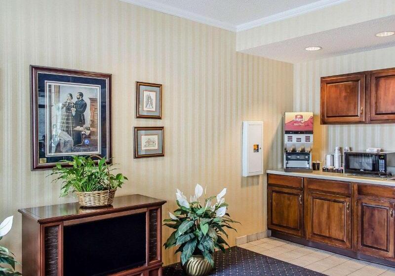 فندق Quality Inn Gettysburg Battlefield