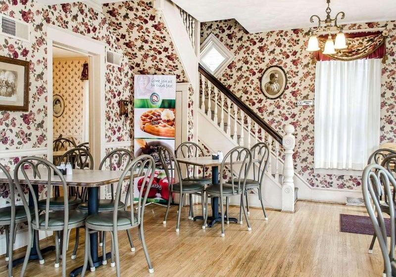 فندق Quality Inn Gettysburg Battlefield