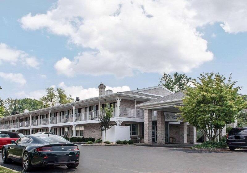 فندق Quality Inn Gettysburg Battlefield