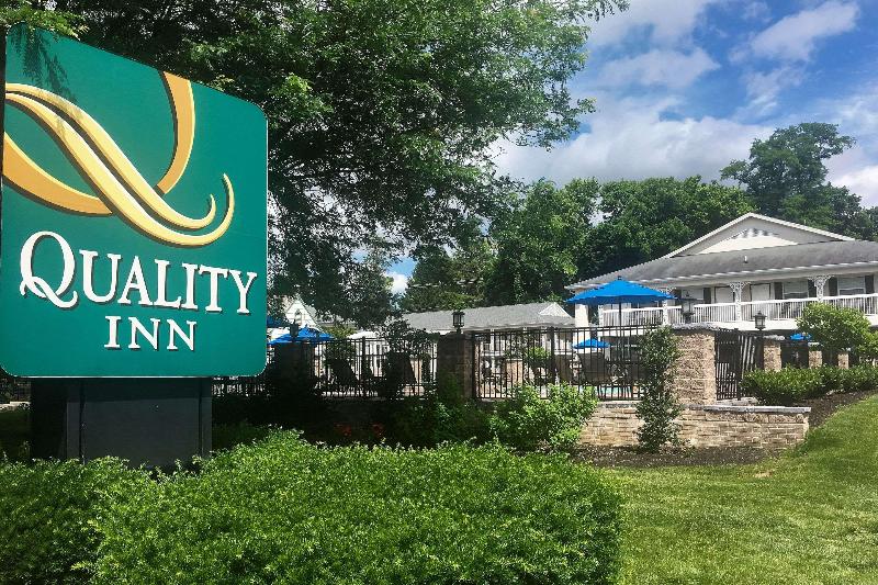 فندق Quality Inn Gettysburg Battlefield