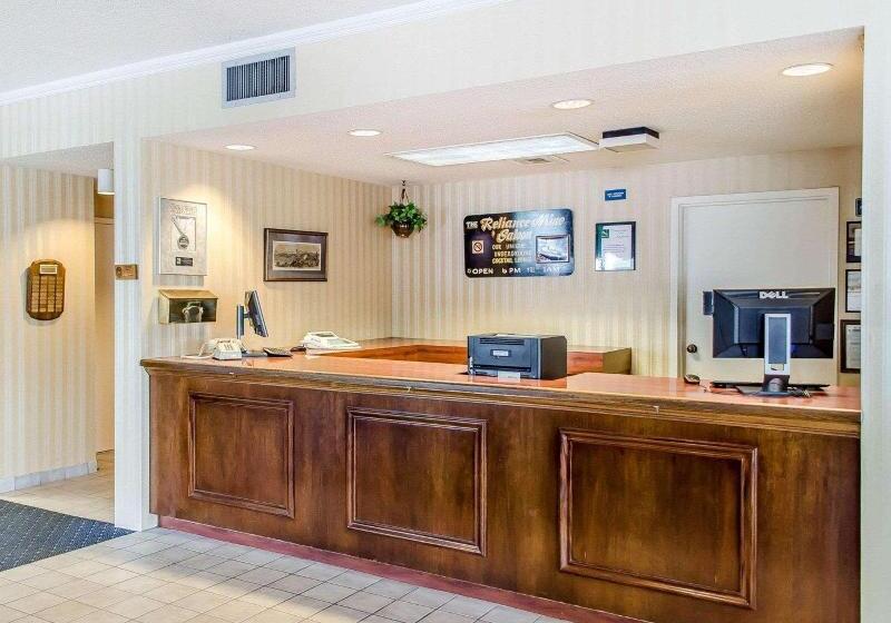فندق Quality Inn Gettysburg Battlefield