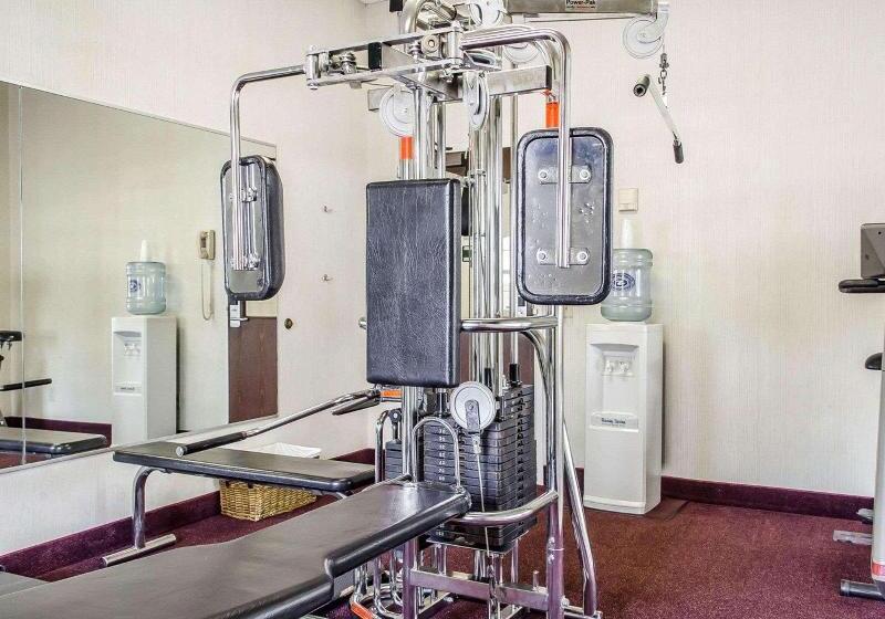 فندق Quality Inn Gettysburg Battlefield