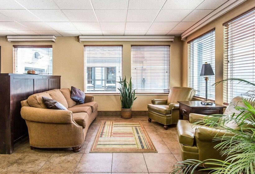 호텔 Quality Inn Homestead Park