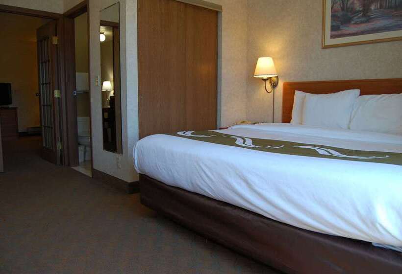 호텔 Quality Inn Homestead Park