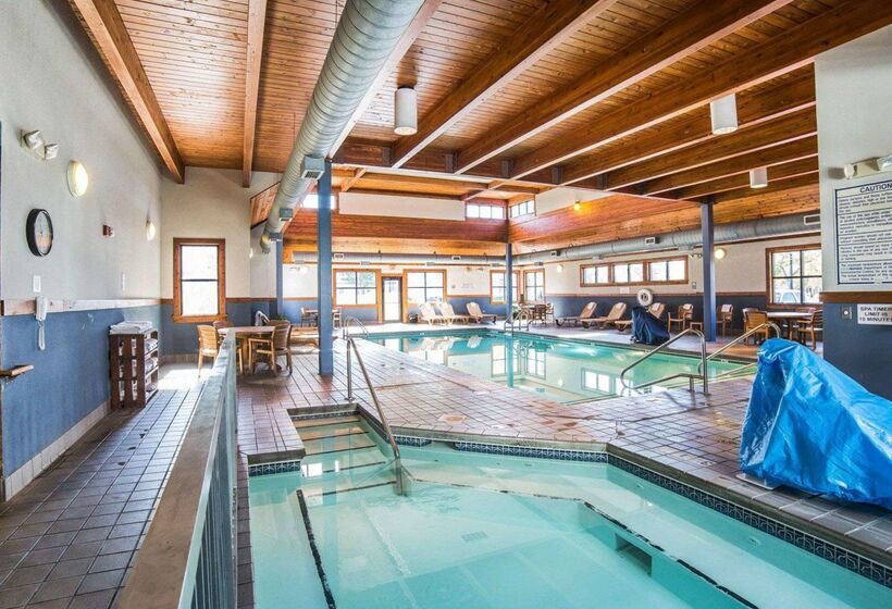 호텔 Quality Inn Homestead Park