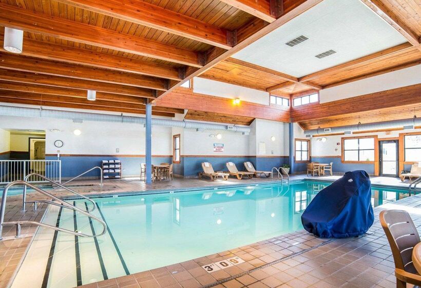 호텔 Quality Inn Homestead Park