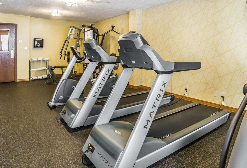 호텔 Quality Inn Homestead Park