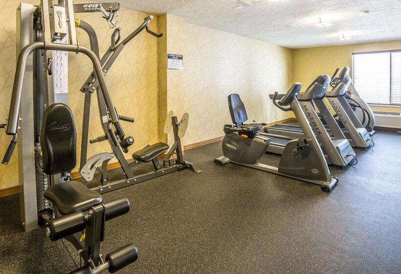 호텔 Quality Inn Homestead Park