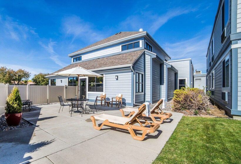 호텔 Quality Inn Homestead Park