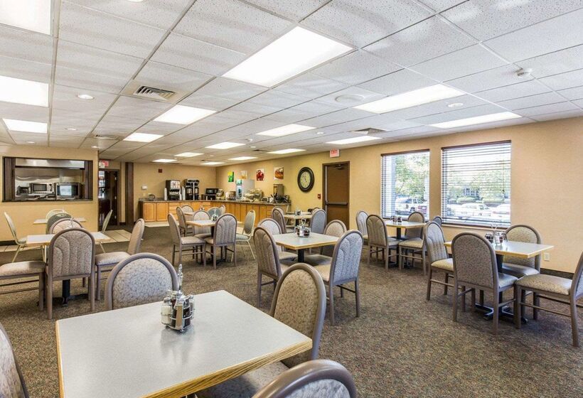 호텔 Quality Inn Homestead Park