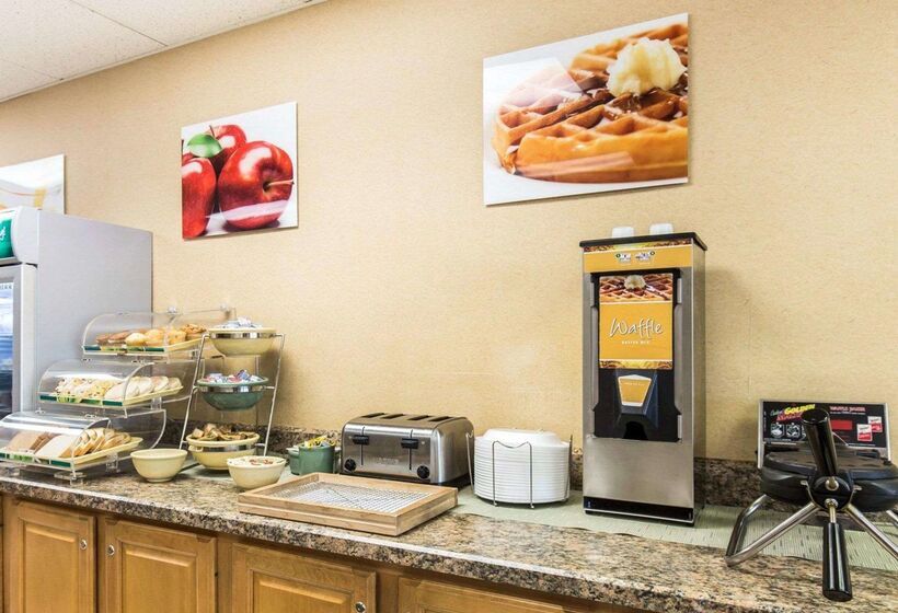 호텔 Quality Inn Homestead Park