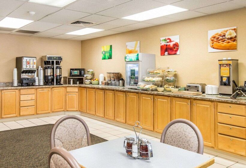 호텔 Quality Inn Homestead Park