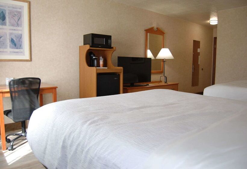 호텔 Quality Inn Homestead Park