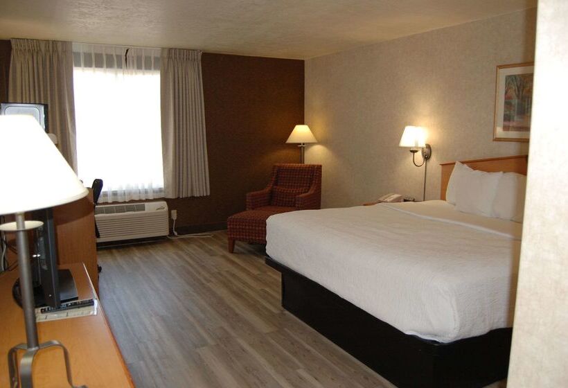 호텔 Quality Inn Homestead Park