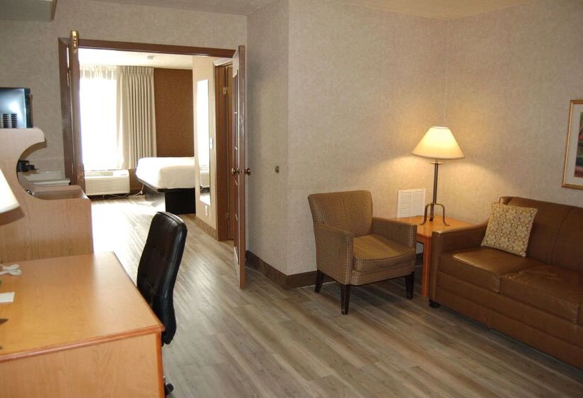 호텔 Quality Inn Homestead Park