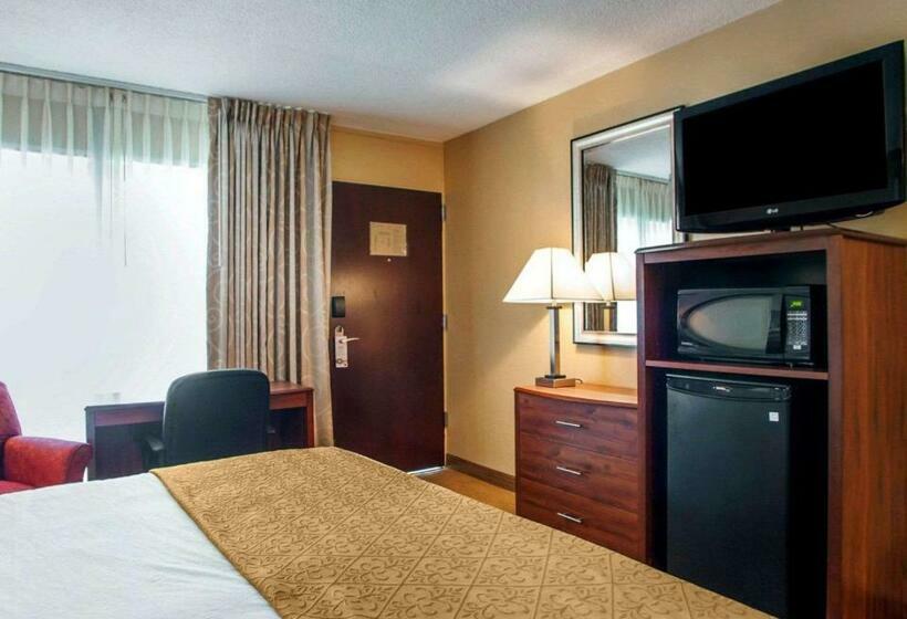فندق Quality Inn Meadowlands