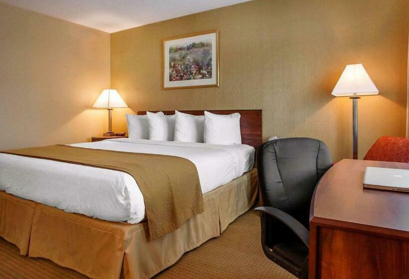 فندق Quality Inn Meadowlands