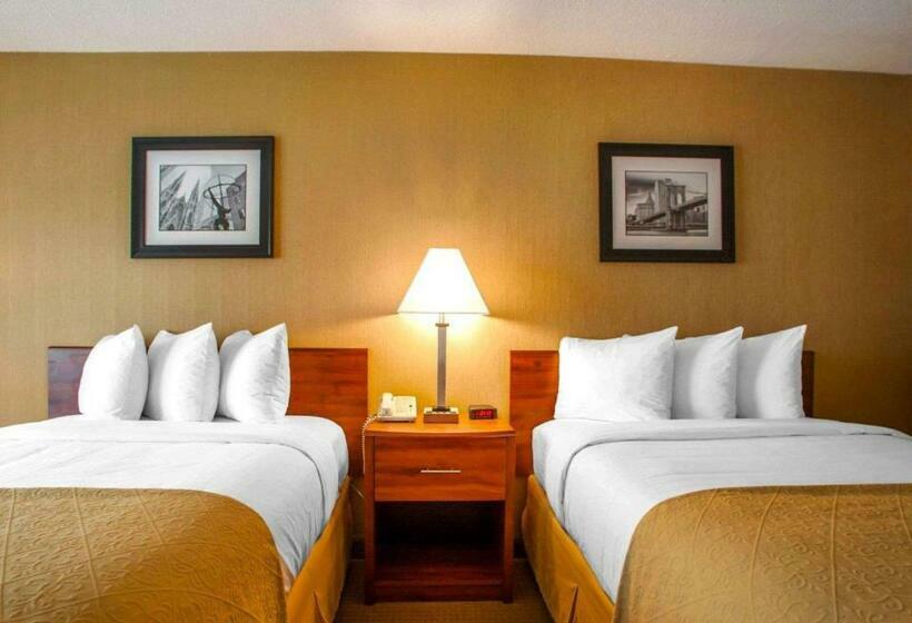 فندق Quality Inn Meadowlands