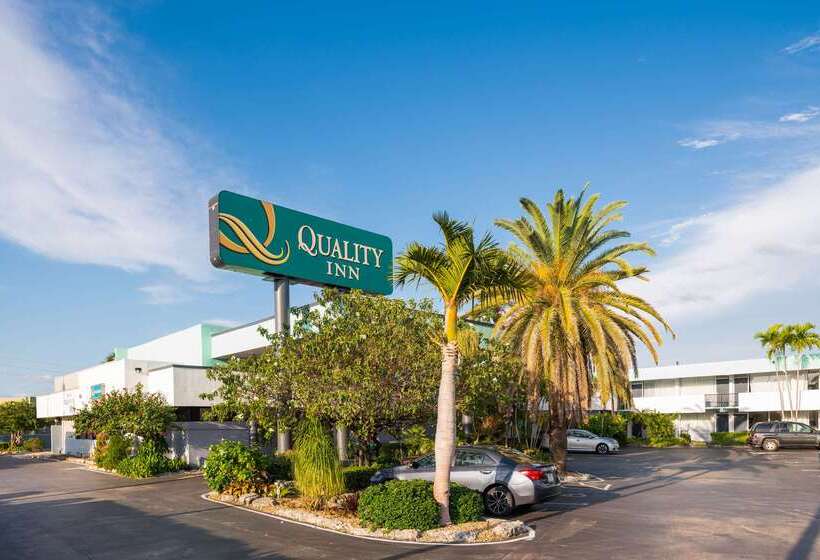 هتل Quality Inn Miami South