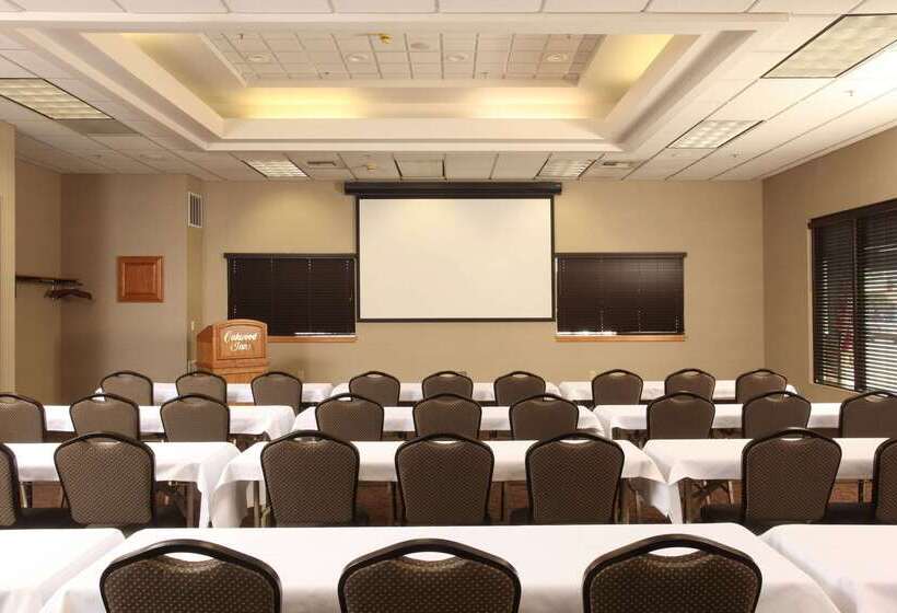 酒店 Quality Inn Oakwood