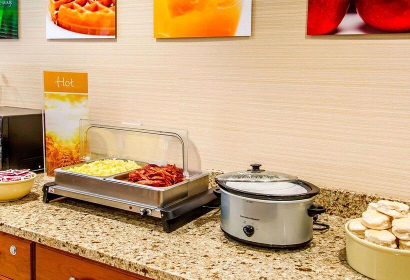 酒店 Quality Inn Oakwood