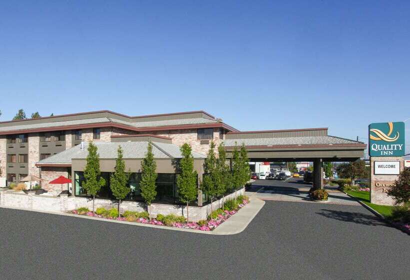 酒店 Quality Inn Oakwood
