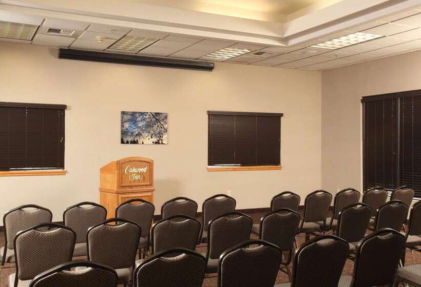 酒店 Quality Inn Oakwood