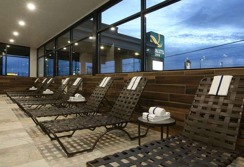 酒店 Quality Inn Oakwood