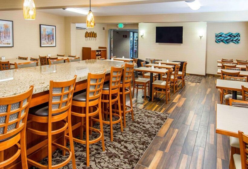 酒店 Quality Inn Oakwood