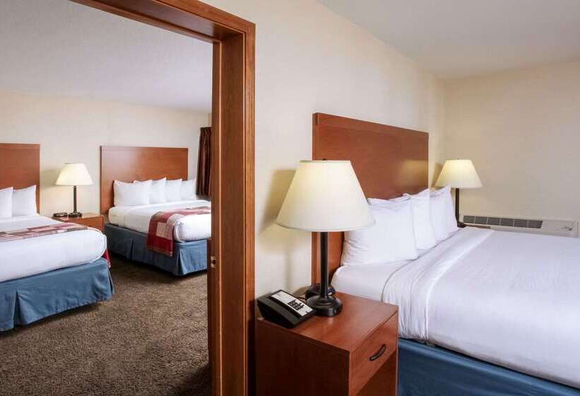 酒店 Quality Inn Oakwood