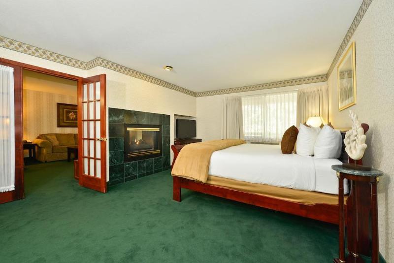 酒店 Quality Inn Oakwood