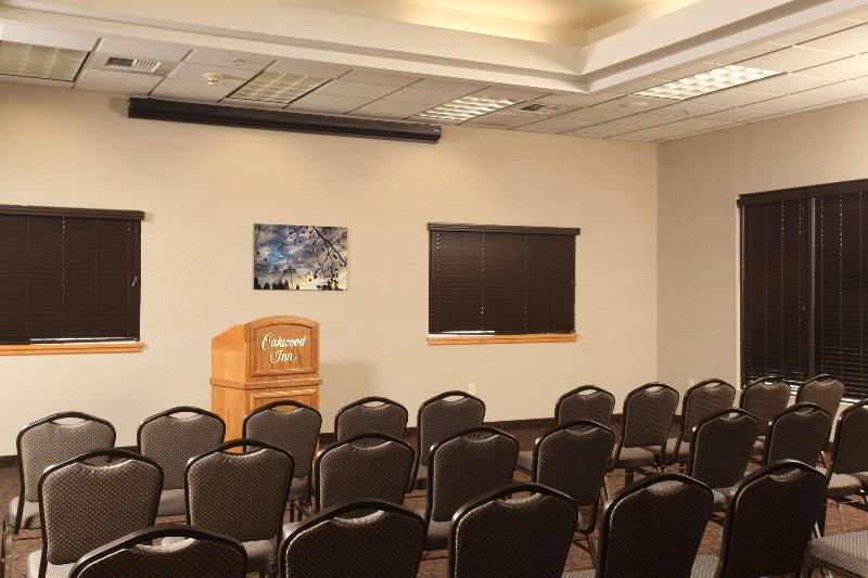 酒店 Quality Inn Oakwood