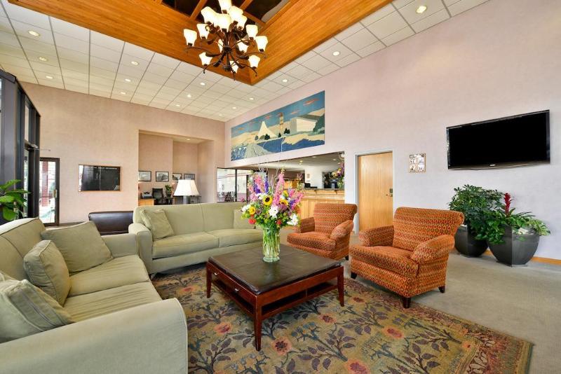 酒店 Quality Inn Oakwood