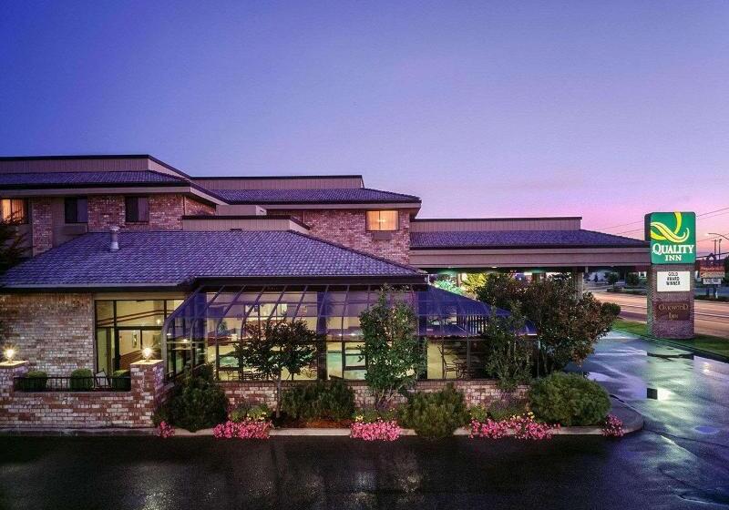 酒店 Quality Inn Oakwood