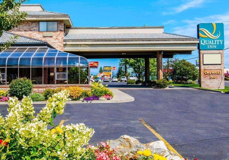 酒店 Quality Inn Oakwood