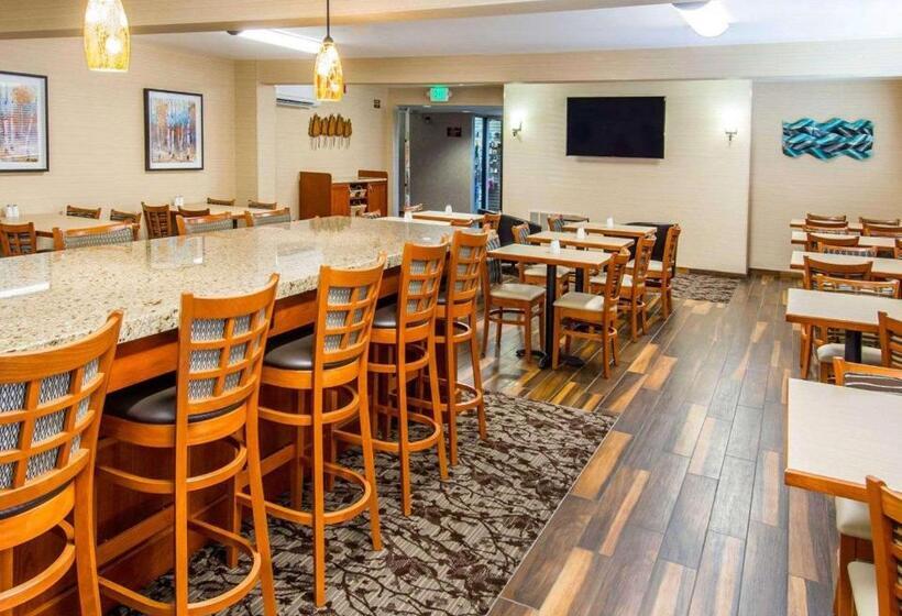 酒店 Quality Inn Oakwood