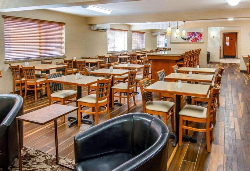 酒店 Quality Inn Oakwood