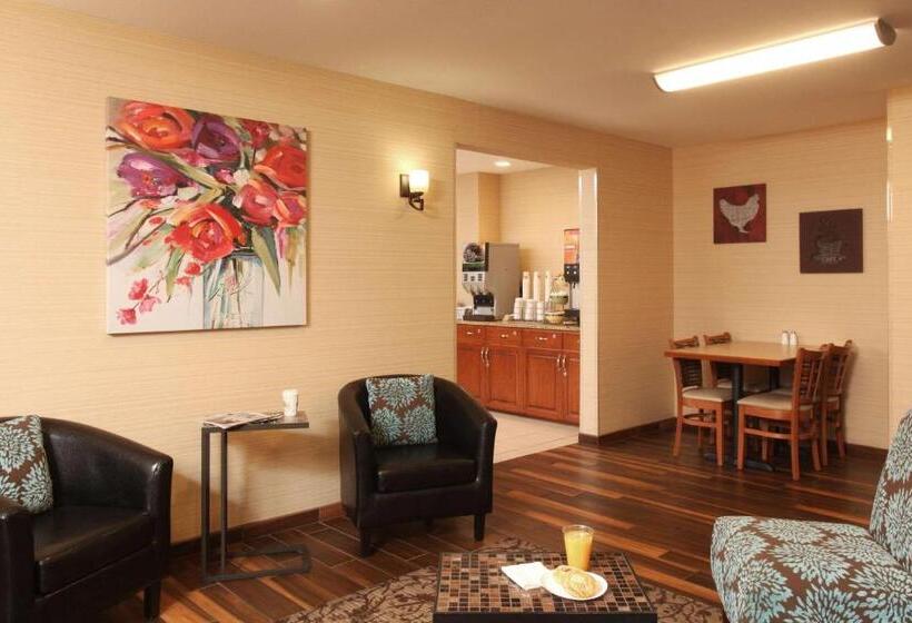 酒店 Quality Inn Oakwood