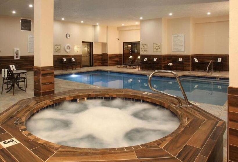 酒店 Quality Inn Oakwood