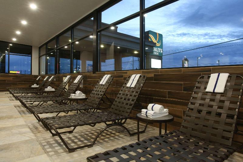 酒店 Quality Inn Oakwood