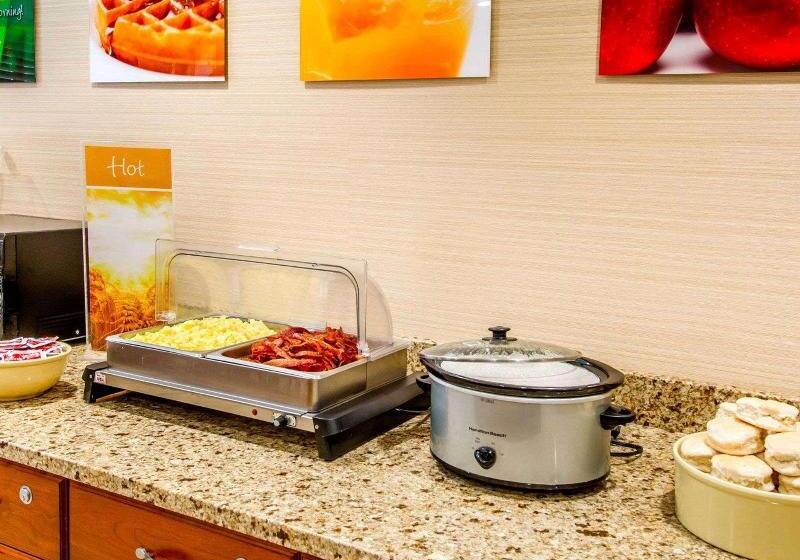 酒店 Quality Inn Oakwood