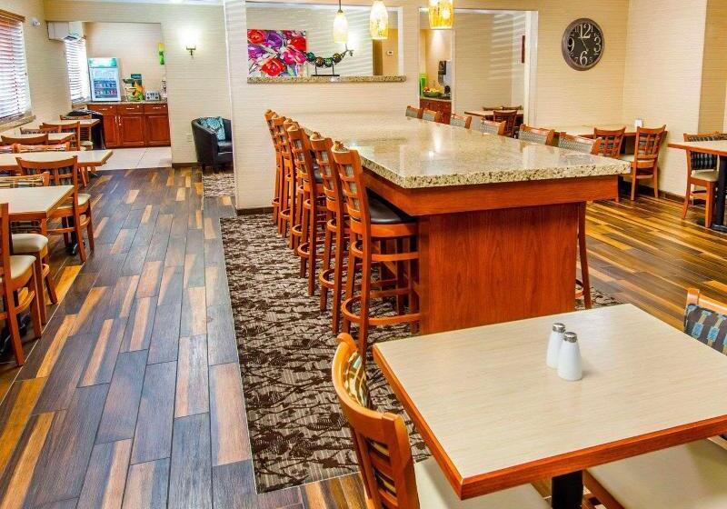 酒店 Quality Inn Oakwood