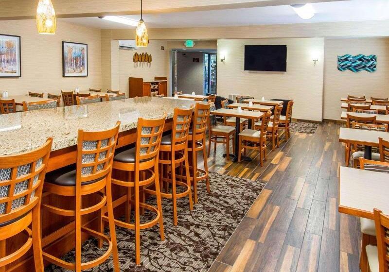 酒店 Quality Inn Oakwood