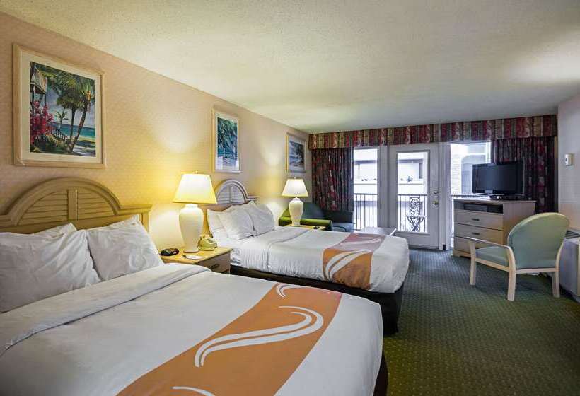 هتل Quality Inn Oceanfront