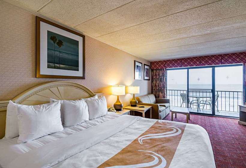 هتل Quality Inn Oceanfront