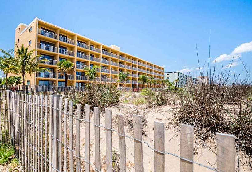 هتل Quality Inn Oceanfront
