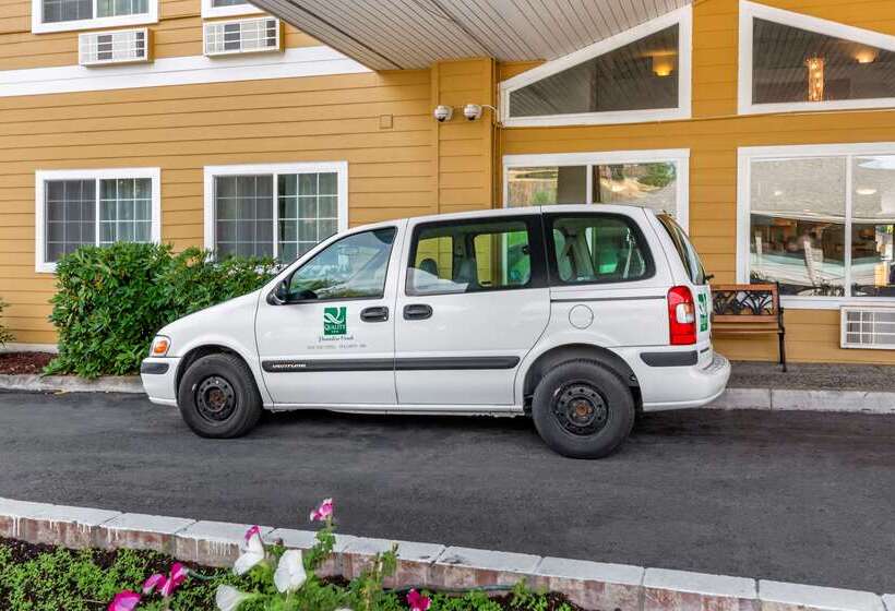 فندق Quality Inn Paradise Creek